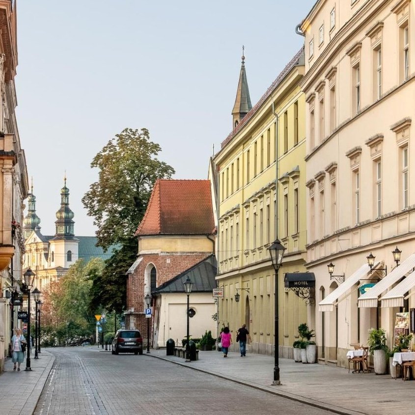 Balthazar Design Hotel - Selected hotel in Krakow, Poland