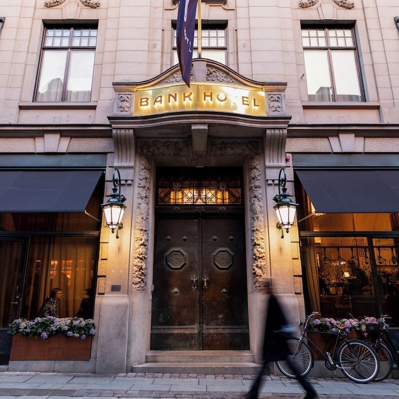 Bank Hotel - One-Keys hotel in Stockholm, Sweden