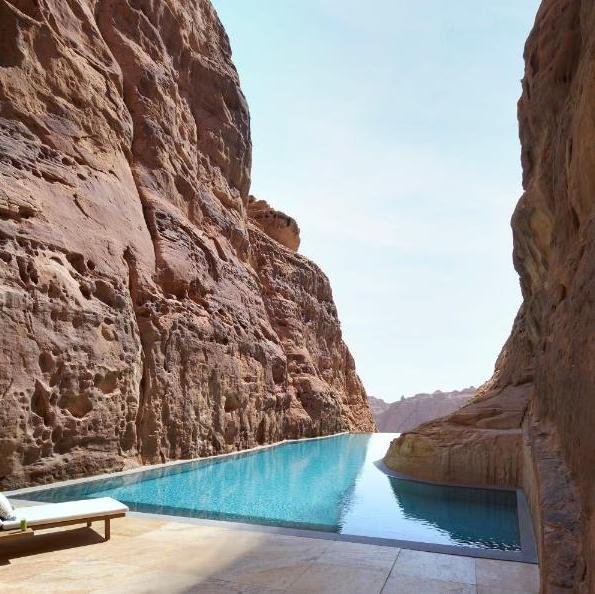 Banyan Tree AlUla - One-Keys hotel in AlUla, Saudi Arabia