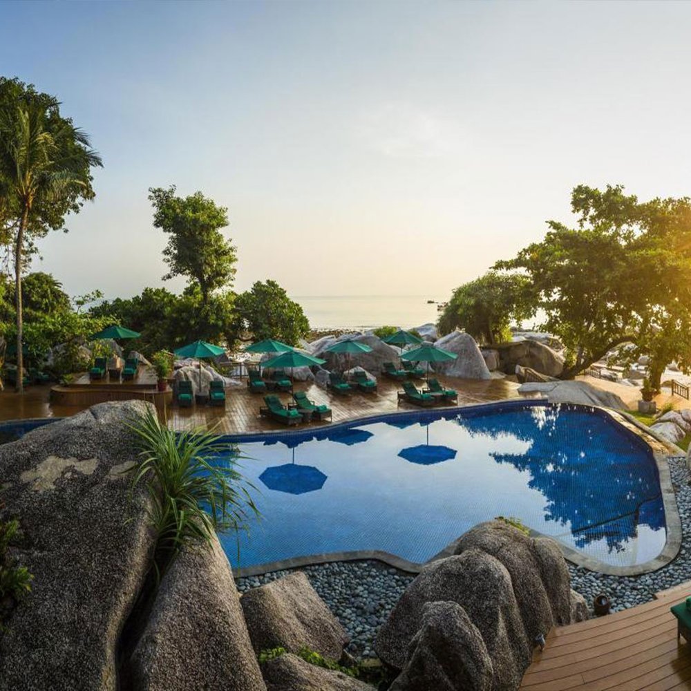 Banyan Tree Bintan - Selected hotel in Bintan, Indonesia