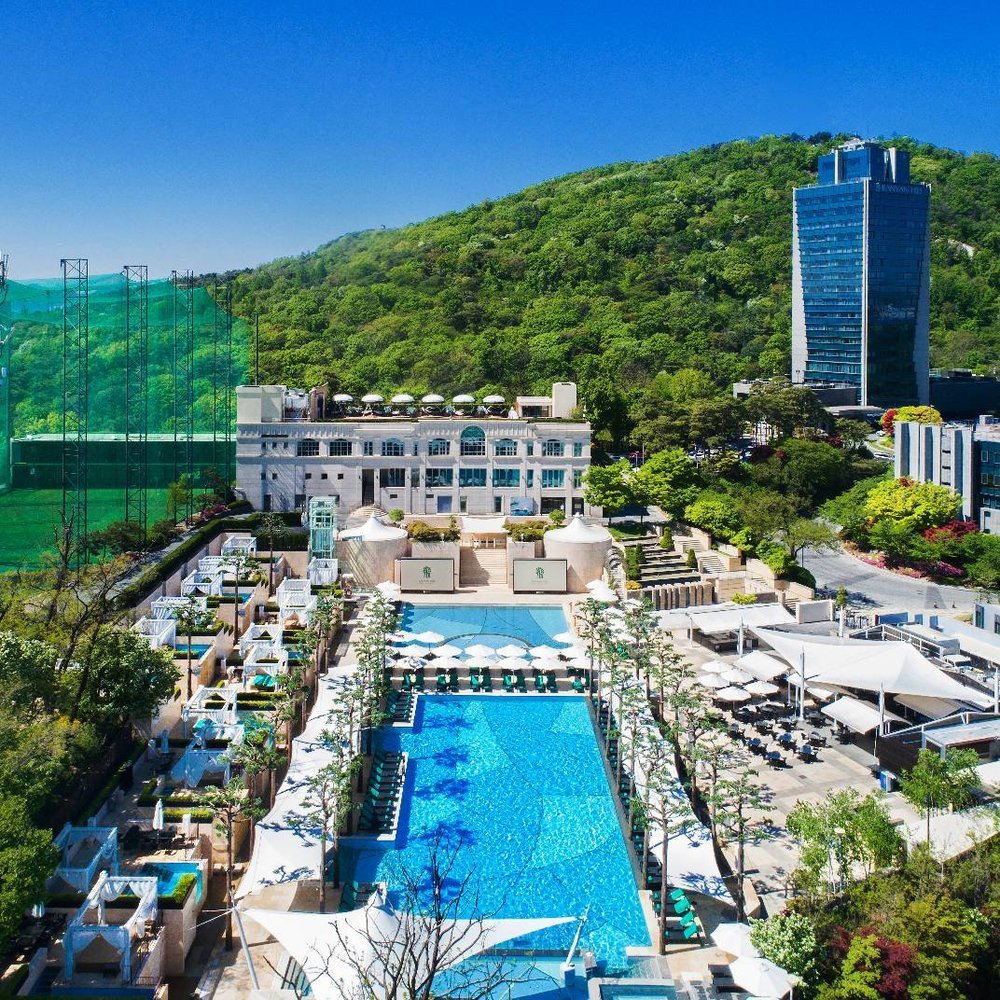 Banyan Tree Club & Spa Seoul - Selected hotel in Seoul, Korea