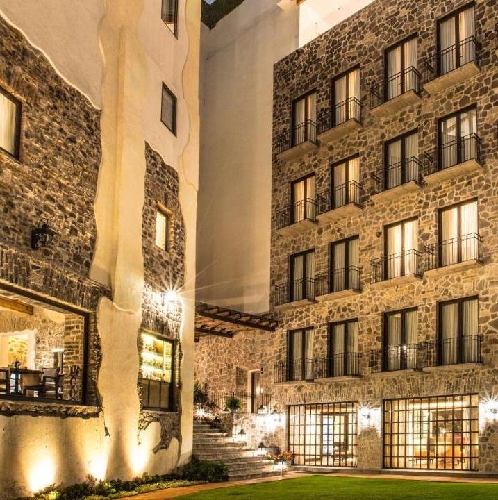 Banyan Tree Puebla - One-Keys hotel in Puebla, Mexico