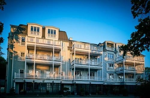 Barefoot Hotel Timmendorfer Strand - Selected hotel in Timmendorfer Strand, Germany