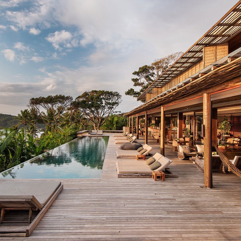 Barracuda Hotel & Villas - One-Keys hotel in Itacare, Brazil