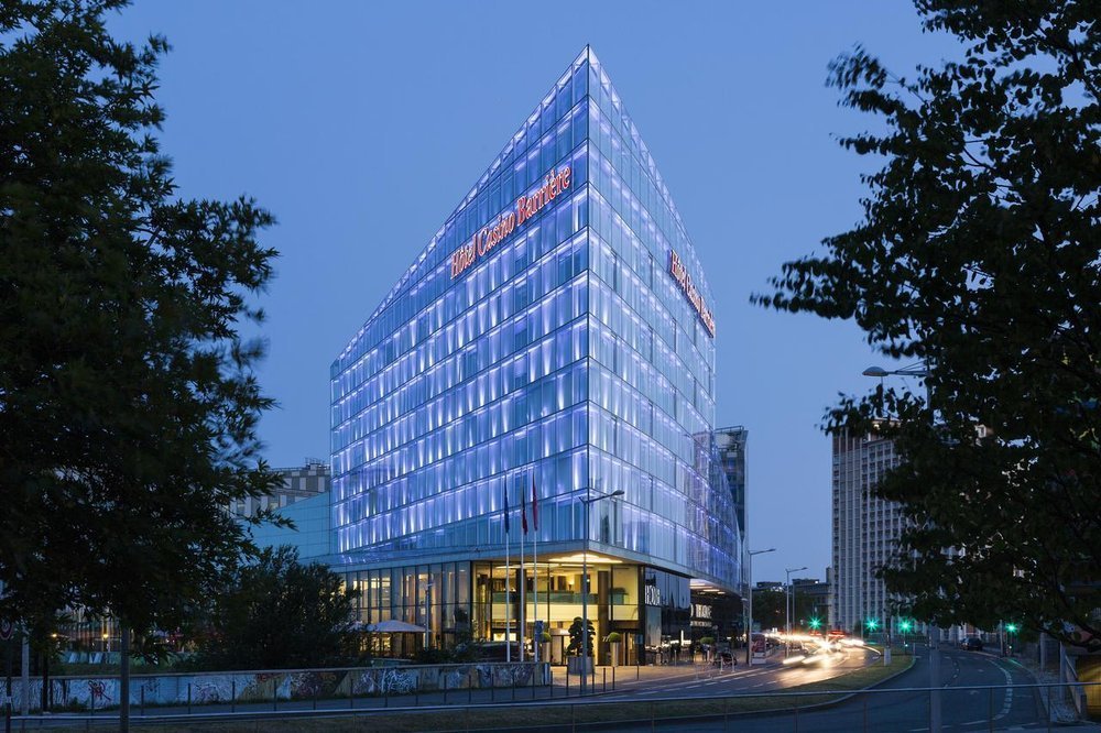 Barrière Lille - Selected hotel in Lille, France