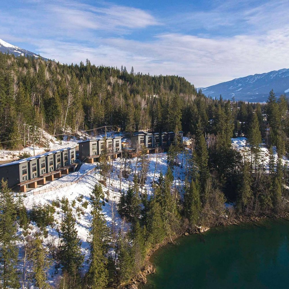 Basecamp Revelstoke - Selected hotel in Revelstoke, Canada