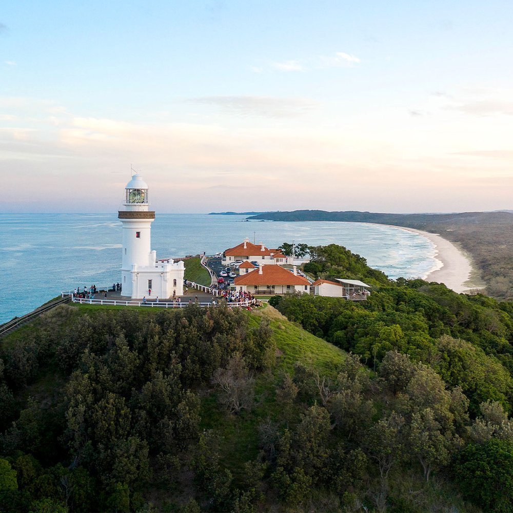 Bask & Stow - Selected hotel in Byron Bay, Australia