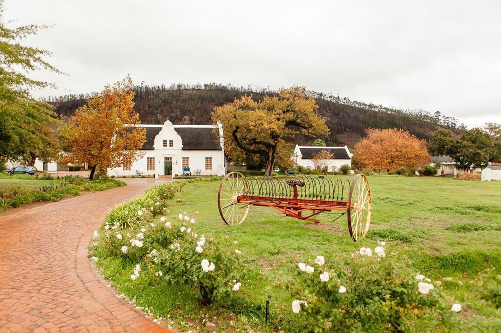 Basse Provence Country House - Selected hotel in Franschhoek, South Africa
