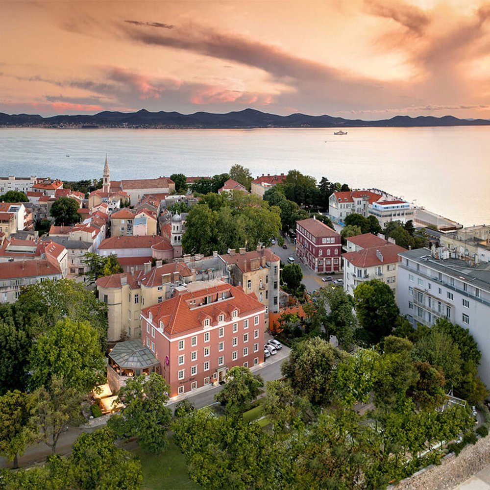 Bastion Heritage - Selected hotel in Zadar, Croatia