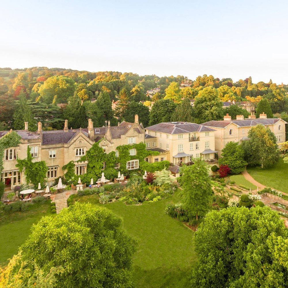 Bath Priory - One-Keys hotel in Bath, United Kingdom