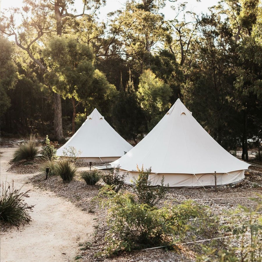 Bay of Fires Bush Retreat - Selected hotel in Binalong Bay, Australia