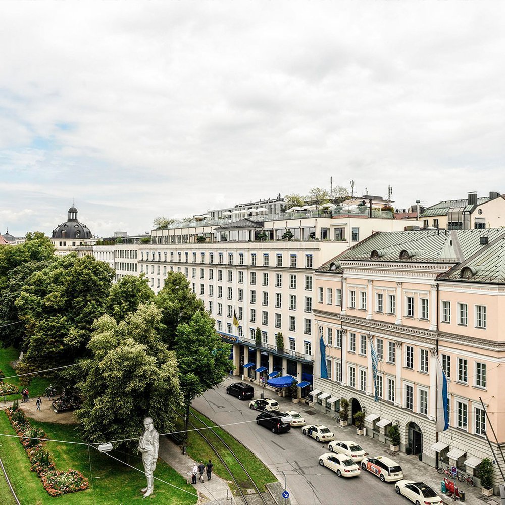 Bayerischer Hof Munich - One-Keys hotel in Munich, Germany