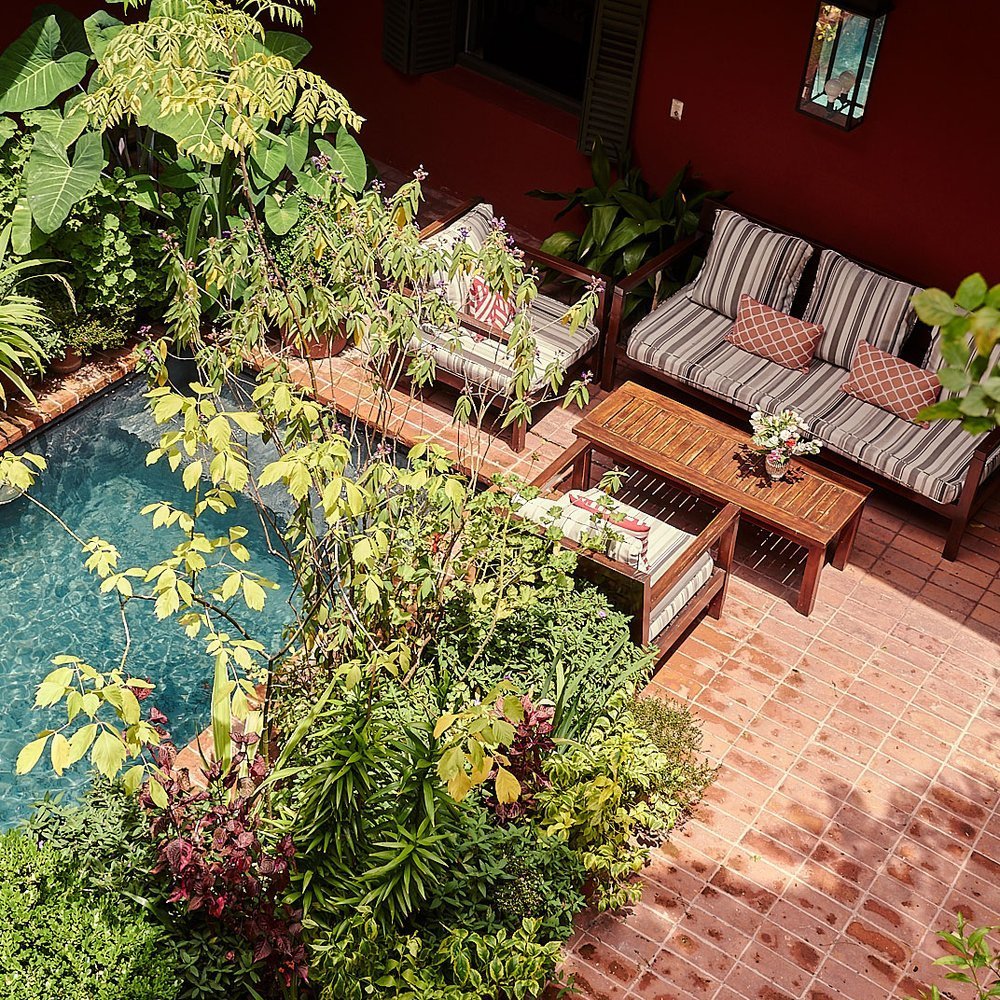 BE Jardin Escondido by Coppola - Selected hotel in Buenos Aires, Argentina