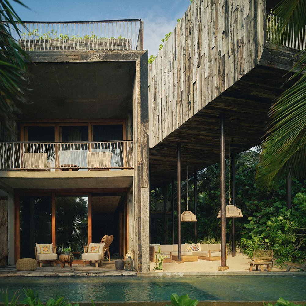 Be Tulum Beach & Spa Resort - One-Keys hotel in Tulum, Mexico