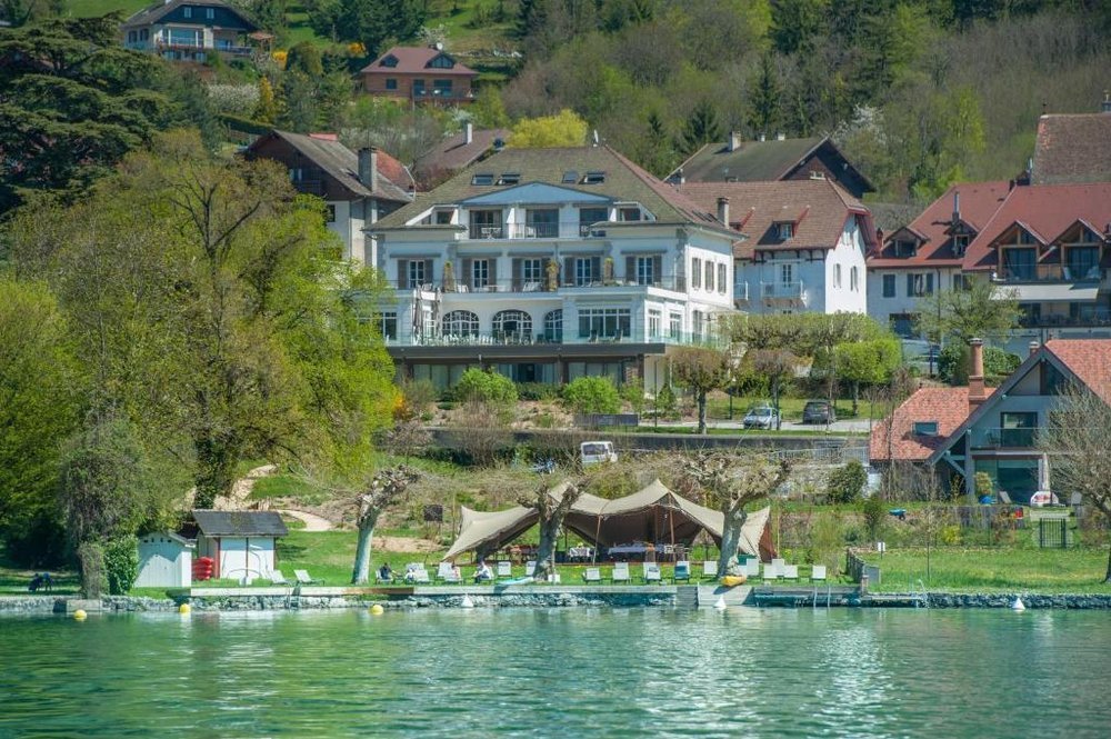 Beau Site - Selected hotel in Talloires, France
