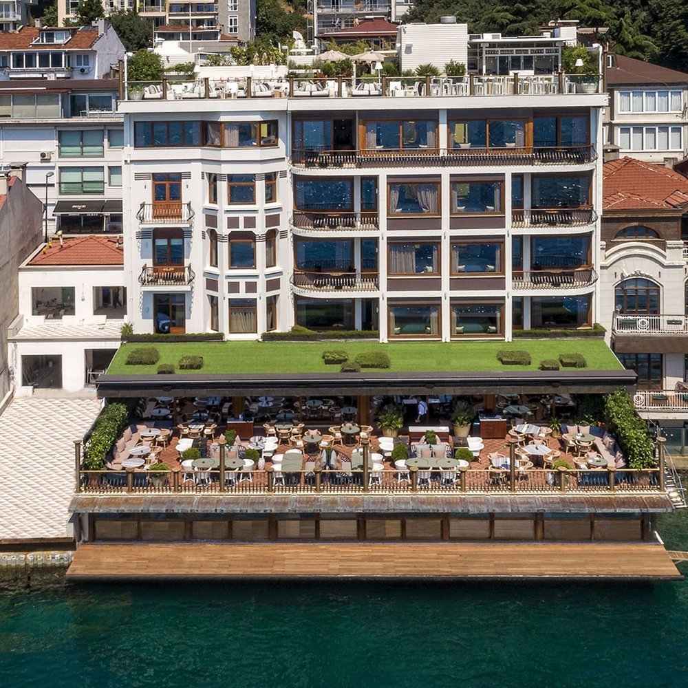 Bebek Hotel by The Stay - Selected hotel in Istanbul, Turkey