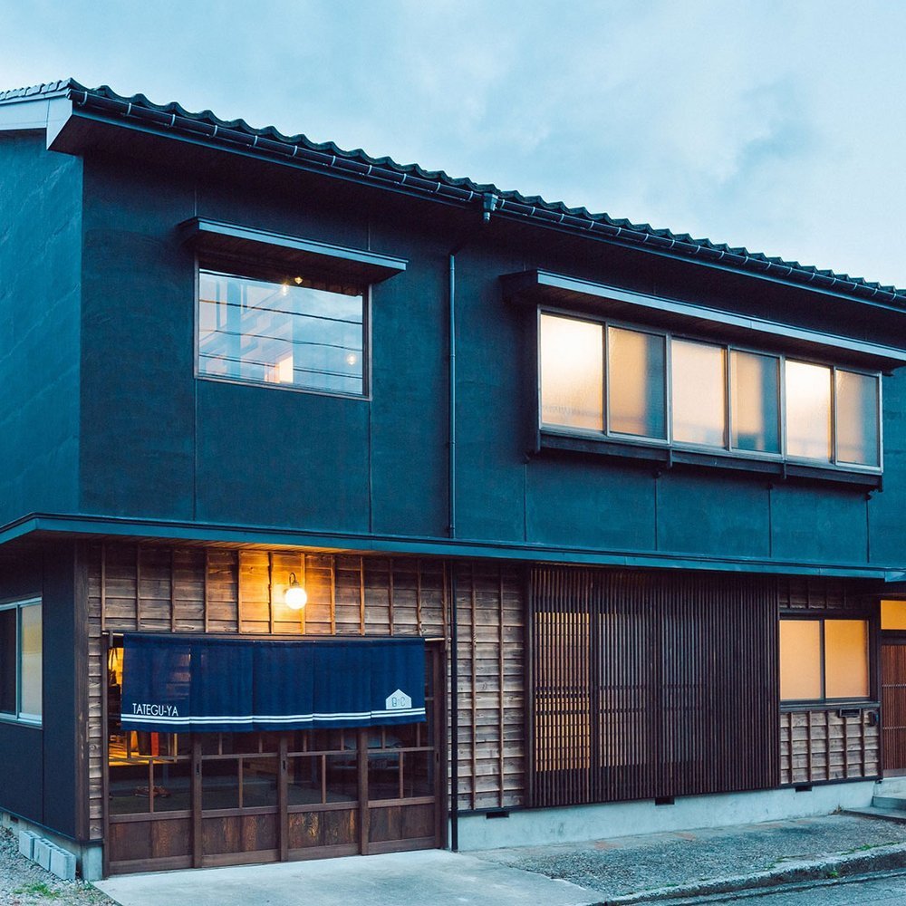 Bed and Craft - Selected hotel in Nanto, Japan