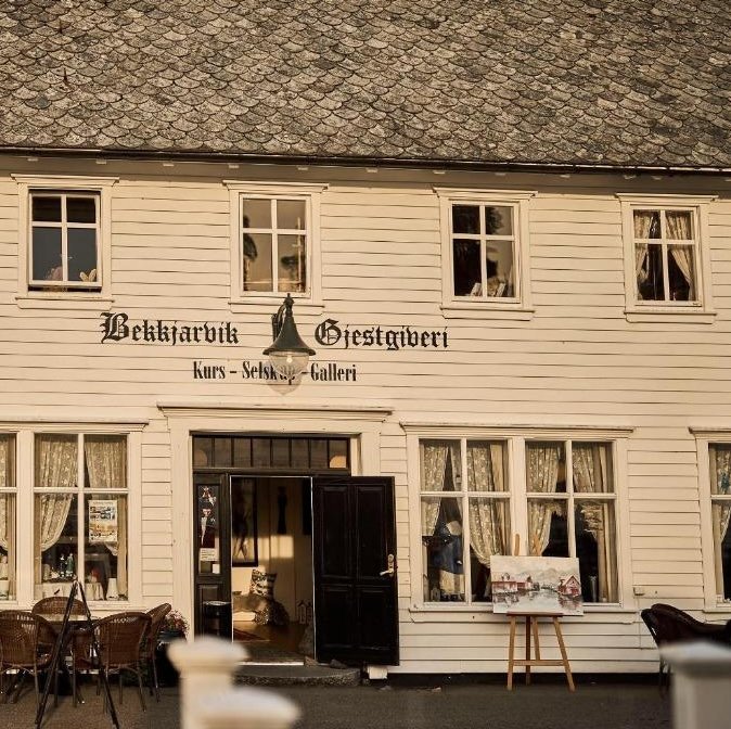 Bekkjarvik Gjestgiveri - Selected hotel in Bekkjarvik, Norway