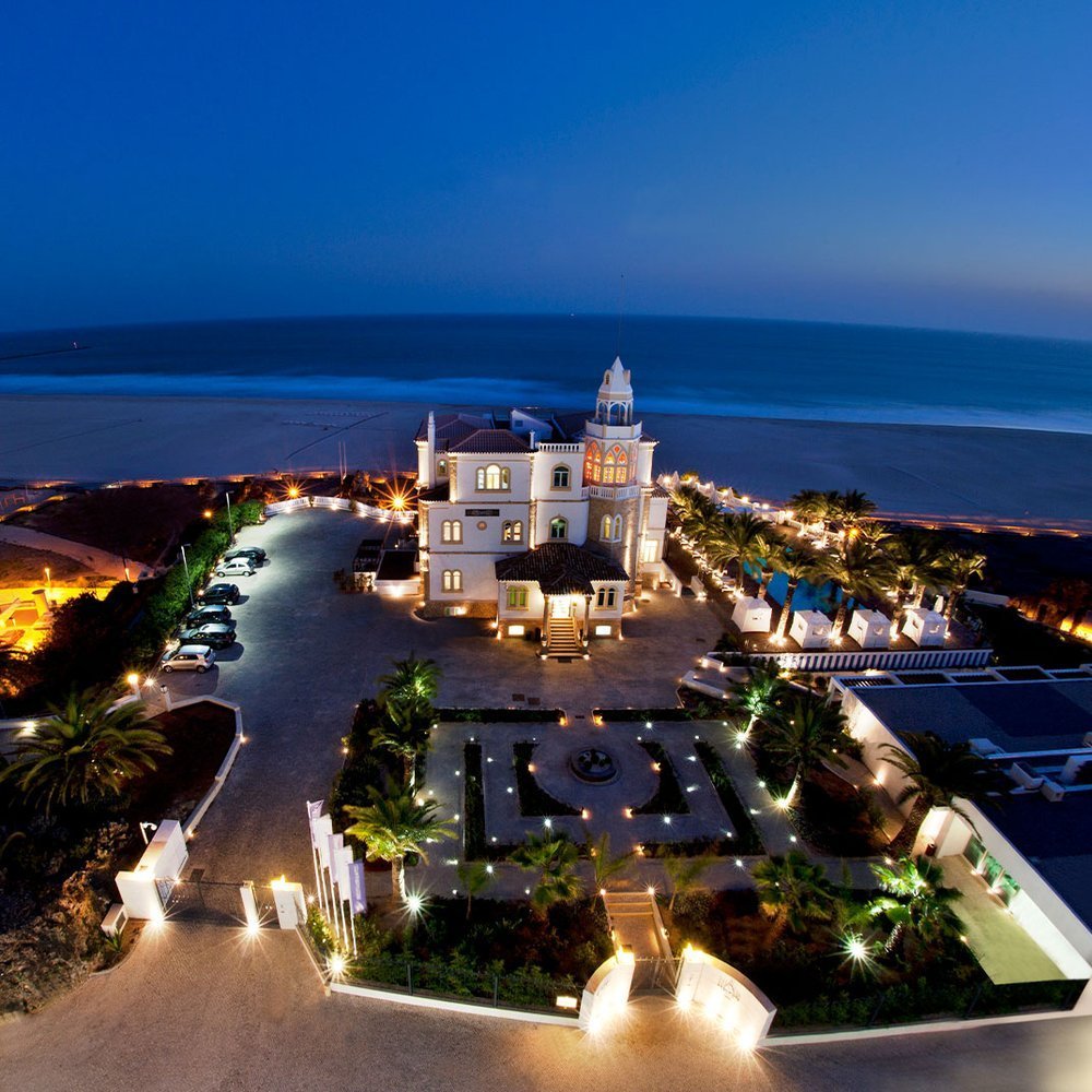 Bela Vista Hotel & Spa - Two-Keys hotel in Portimão, Portugal