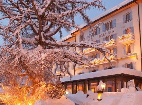 Bella Tola - Selected hotel in Saint-Luc, Switzerland