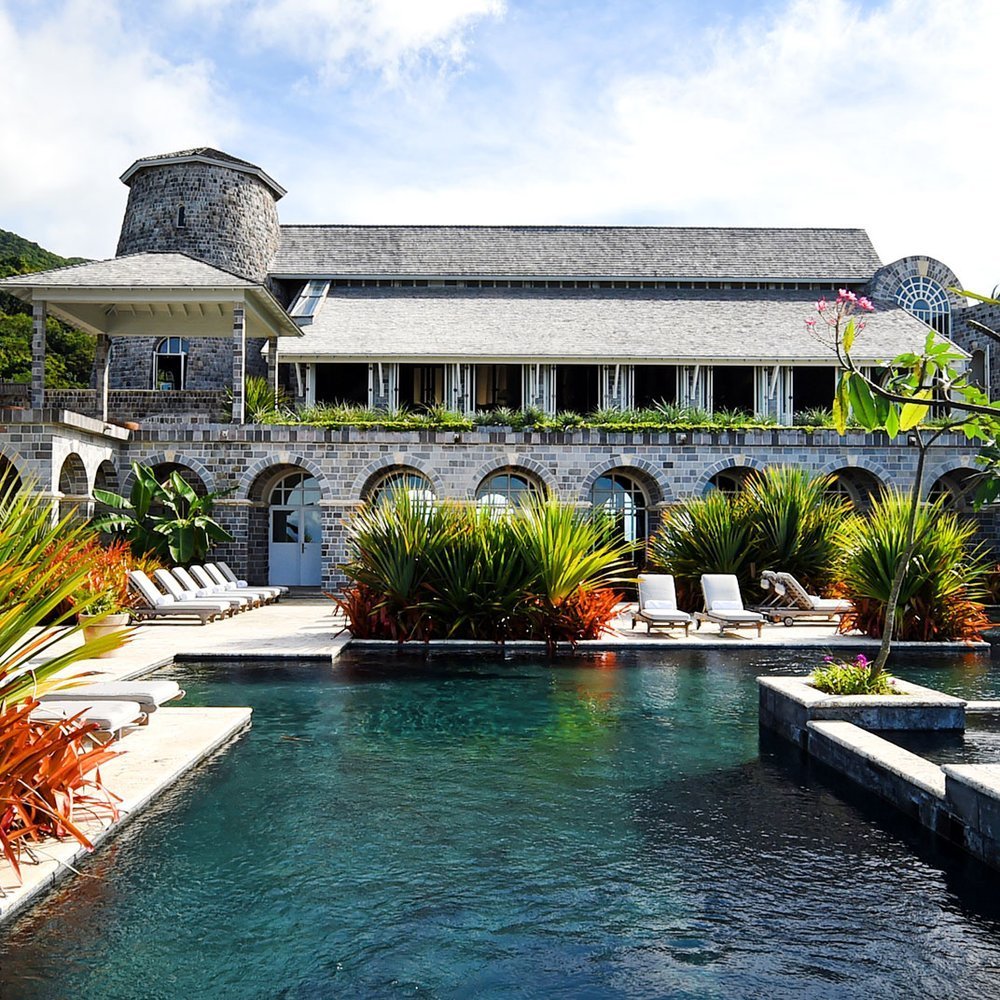 Belle Mont Farm - Selected hotel in St Kitts, St Kitts and Nevis