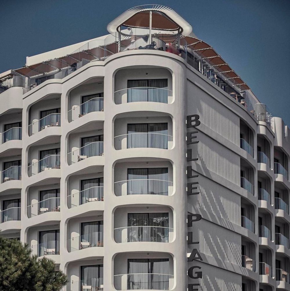 Belle Plage - Selected hotel in Cannes, France