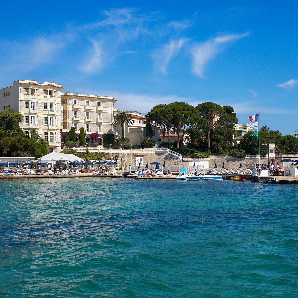 Belles Rives - Selected hotel in Antibes, France