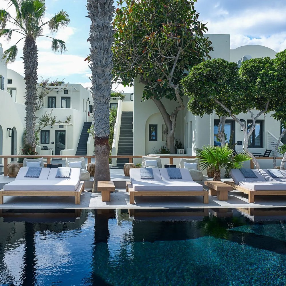 Bellonias Villas - One-Keys hotel in Santorini, Greece