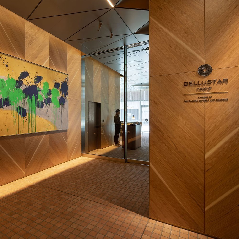 Bellustar Tokyo, A Pan Pacific Hotel - One-Keys hotel in Tokyo, Japan