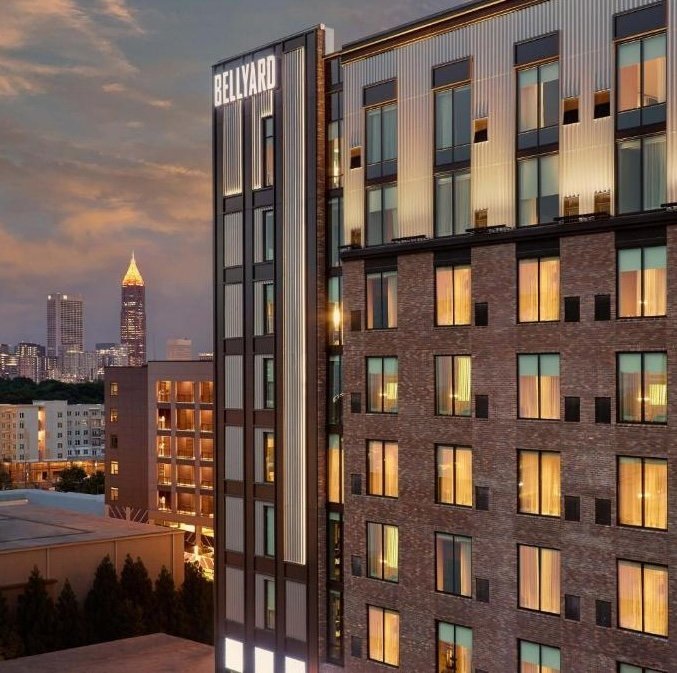 Bellyard, West Midtown Atlanta, a Tribute Portfolio Hotel - Selected hotel in Atlanta, United States