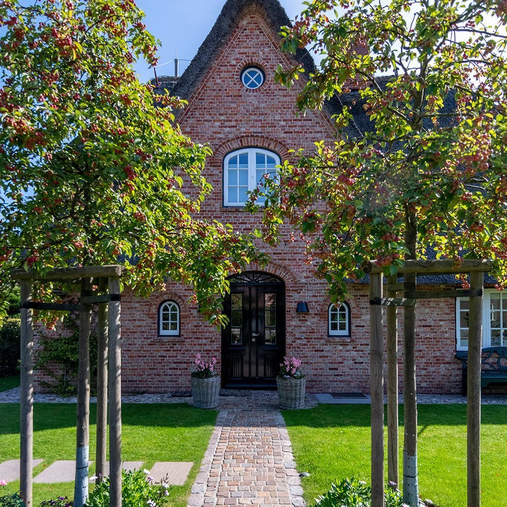 Benen-Diken-Hof - Selected hotel in Sylt, Germany