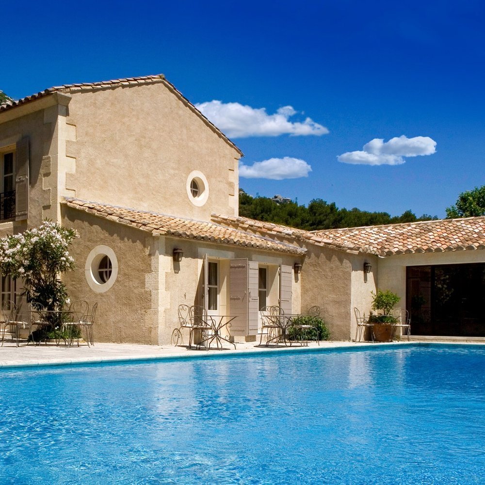 Benvengudo - Selected hotel in Les Baux de Provence, France