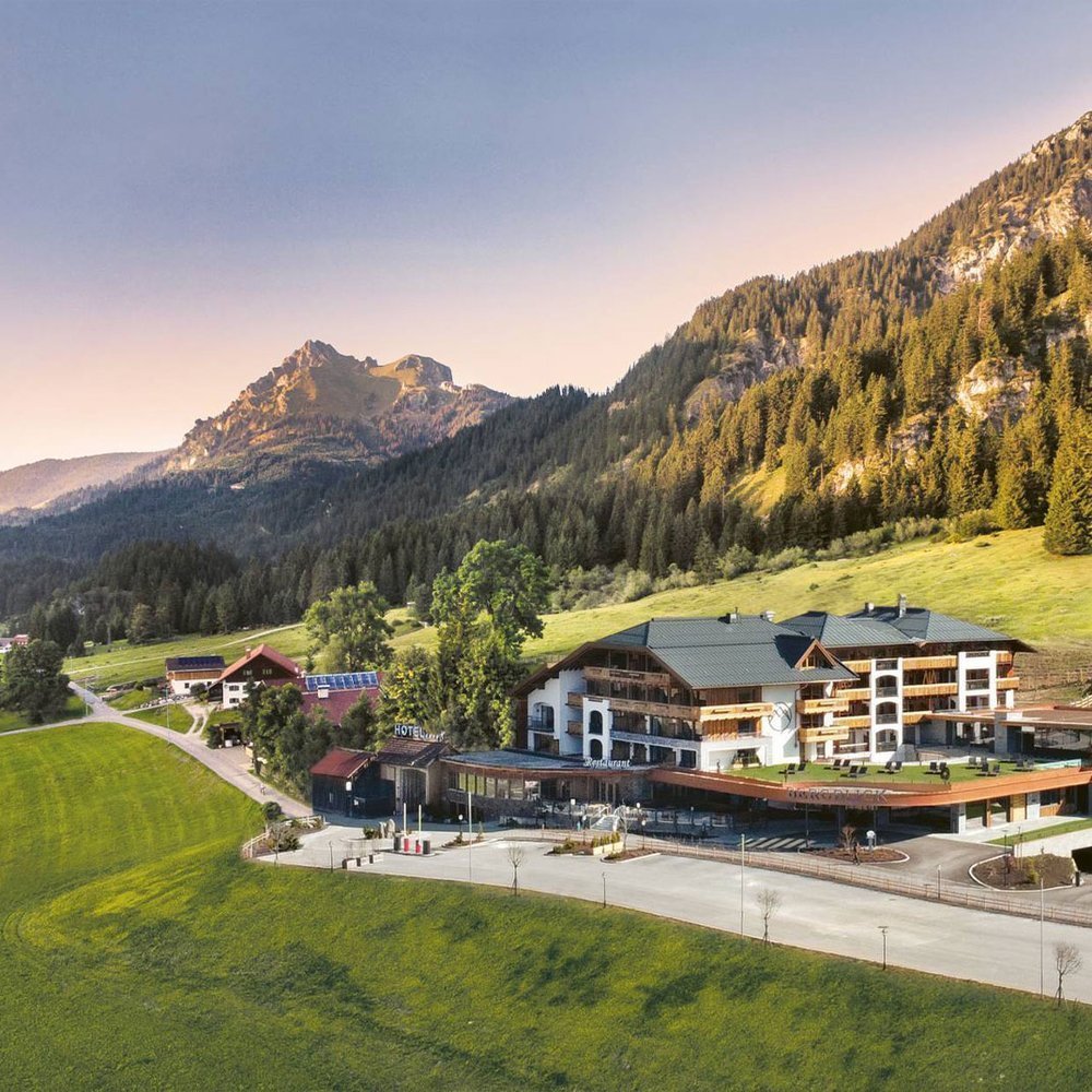 Bergblick - One-Keys hotel in Grän, Austria