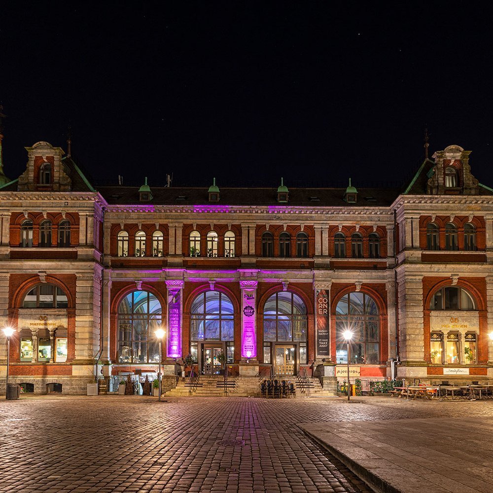 Bergen Børs Hotel - Selected hotel in Bergen, Norway