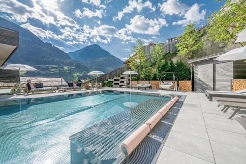 Bergland Design und Wellnesshotel - Selected hotel in Sölden, Austria