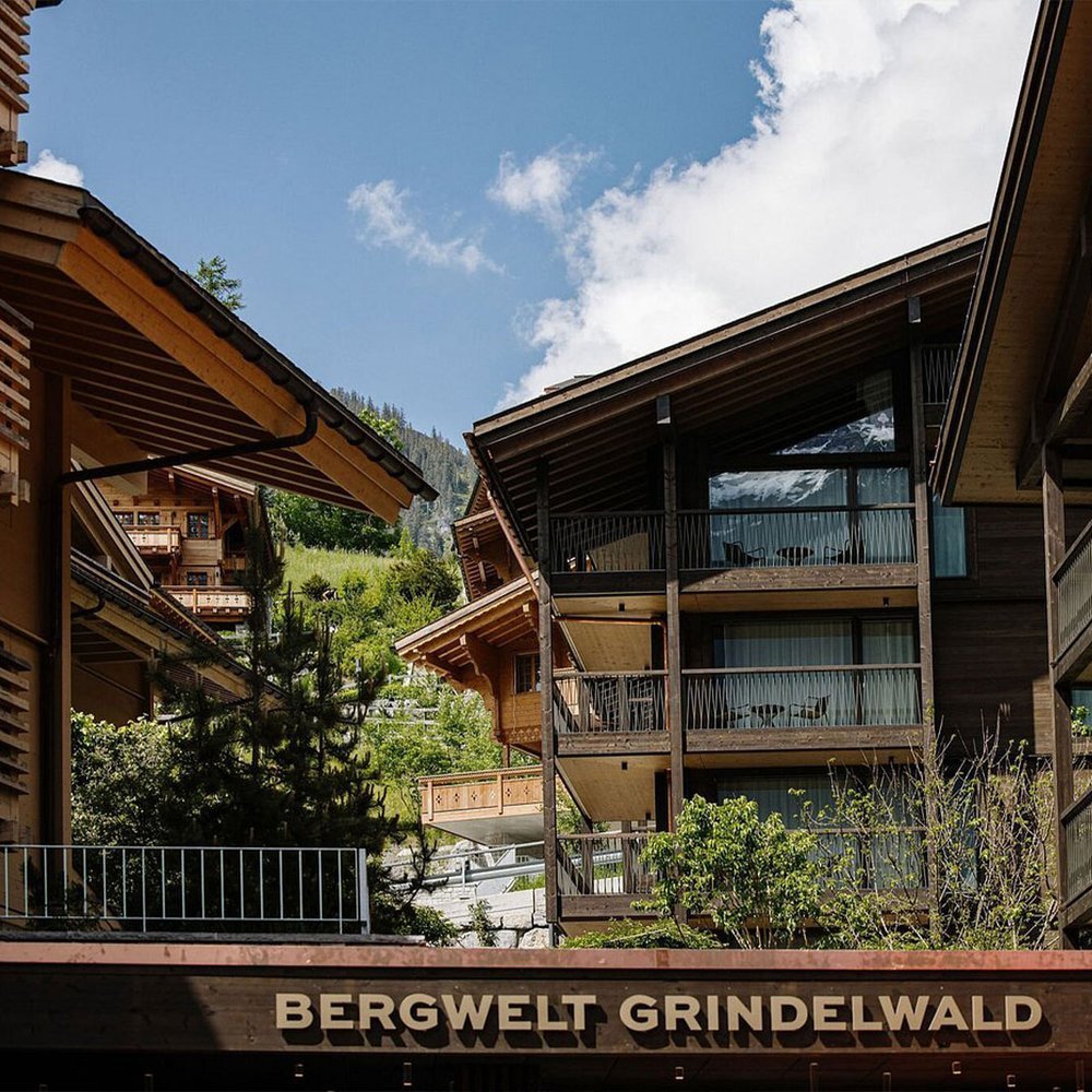 Bergwelt Grindelwald - Alpine Design Resort - One-Keys hotel in Grindelwald, Switzerland