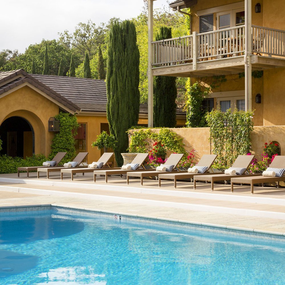 Bernardus Lodge & Spa - Two-Keys hotel in Carmel / Monterey, United States