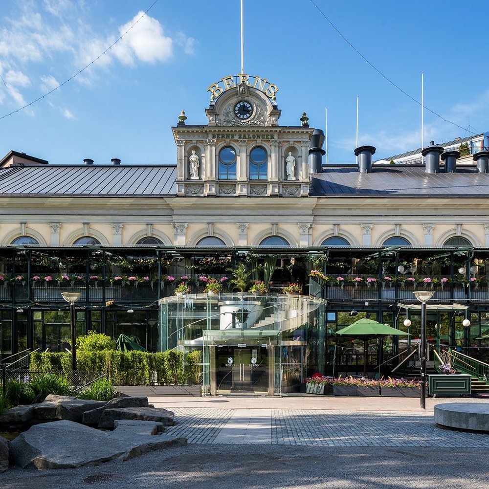 Berns Hotel - Selected hotel in Stockholm, Sweden