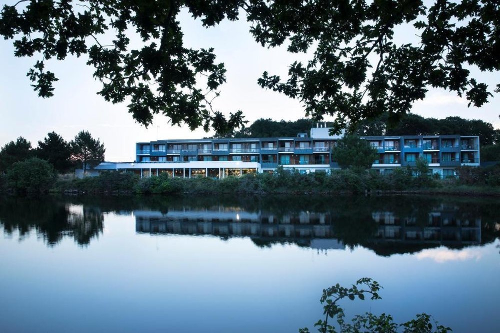 Best Western Plus Hotel les Rives du Ter - Selected hotel in Larmor-Plage, France