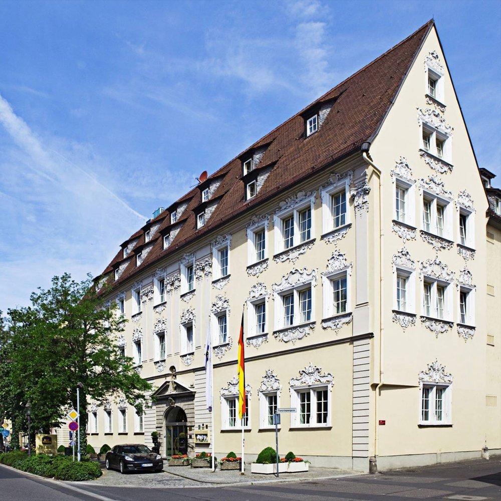 Best Western Premier Hotel Rebstock - Selected hotel in Würzburg, Germany
