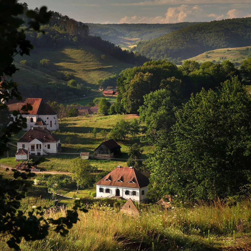Bethlen Estates Transylvania - Two-Keys hotel in Cris, Romania