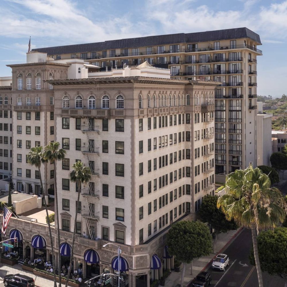 Beverly Wilshire, Beverly Hills (A Four Seasons Hotel) - Selected hotel in Los Angeles Area, United States