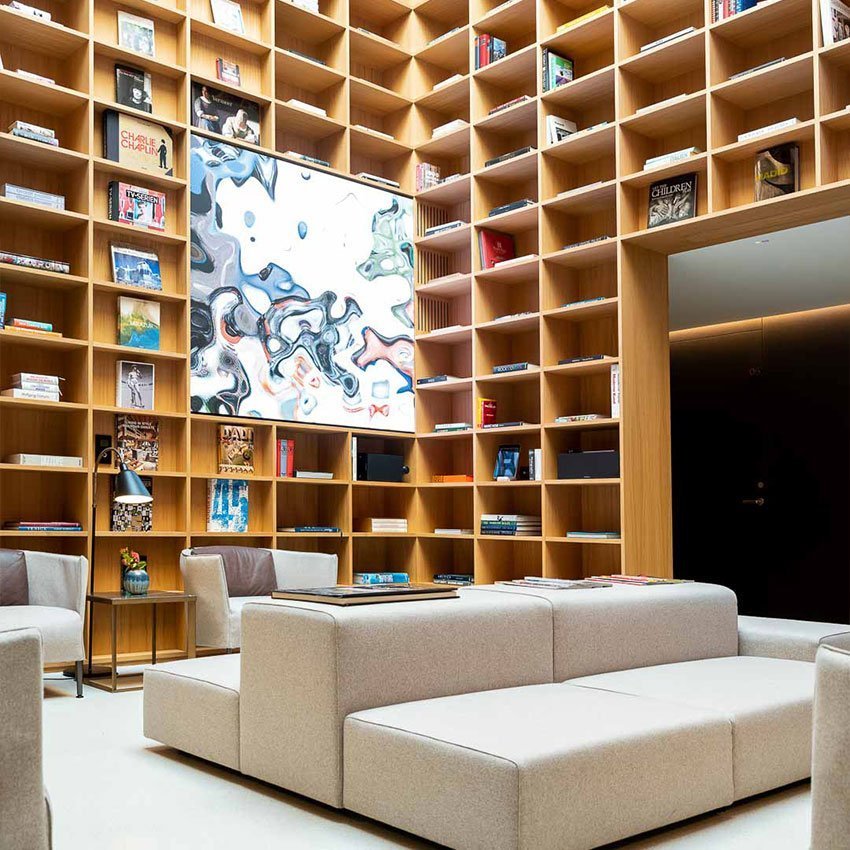 BEYOND by Geisel - One-Keys hotel in Munich, Germany