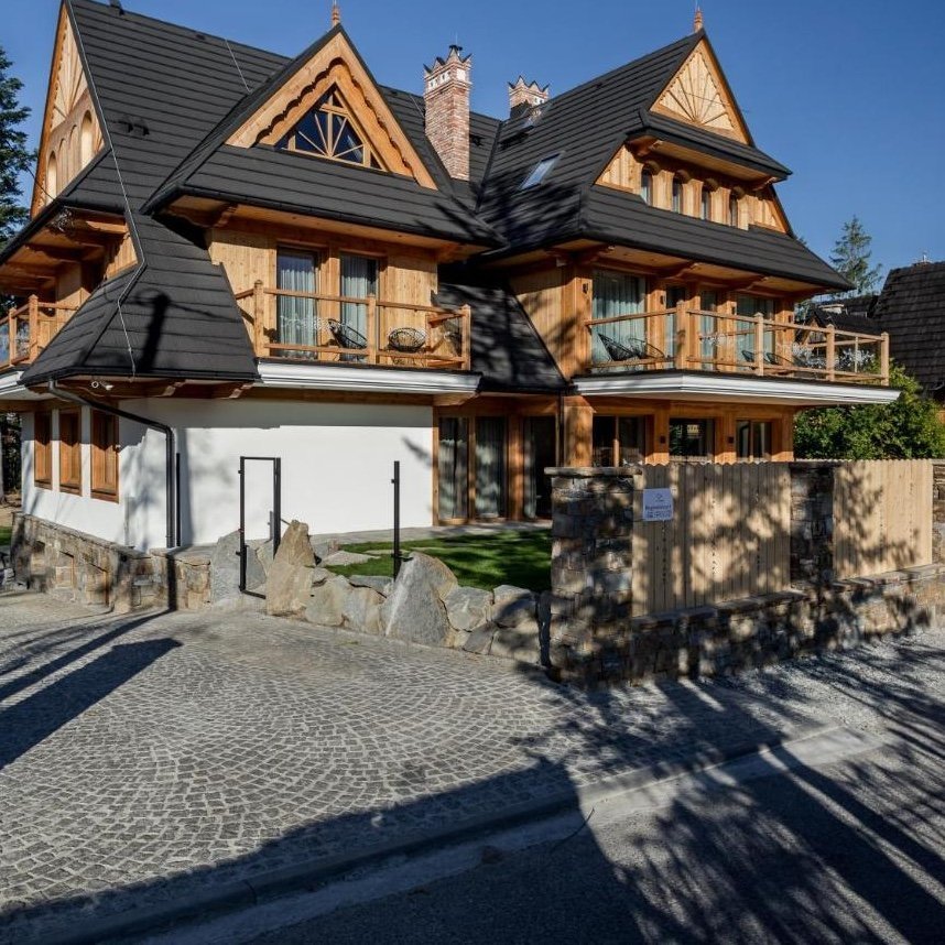 Biała Owca - Selected hotel in Zakopane, Poland