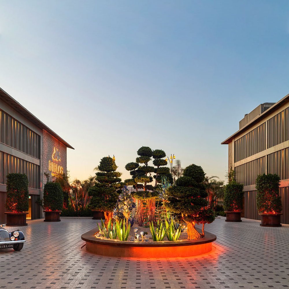 Biblos Beach Resort Alaçati - Selected hotel in Alacati, Turkey