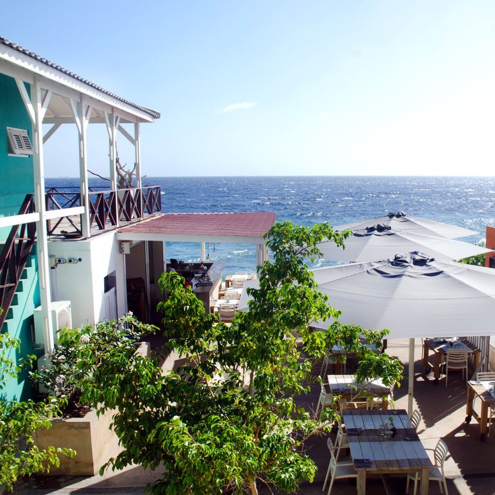 BijBlauw - Selected hotel in Willemstad, Curacao