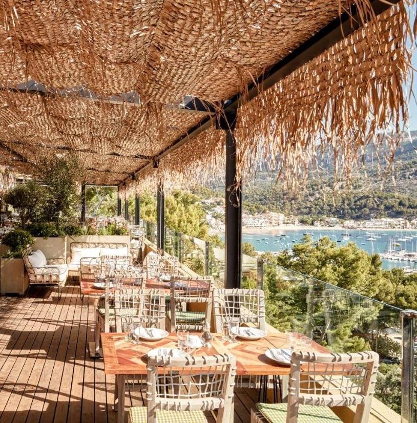 Bikini Island & Mountain Port de Soller - Selected hotel in Mallorca, Spain