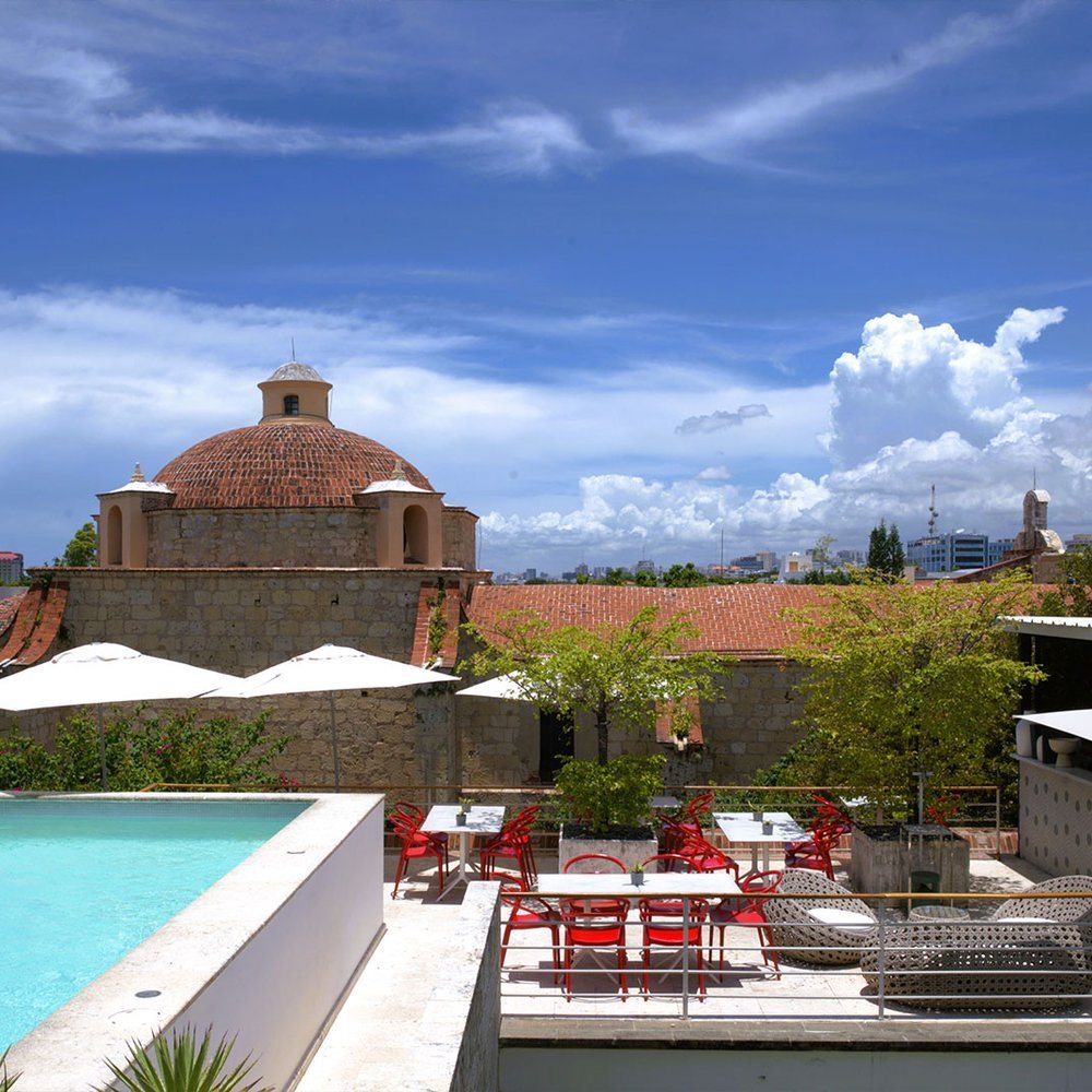 Billini Hotel, Historic Luxury - Selected hotel in Santo Domingo, Dominican Republic