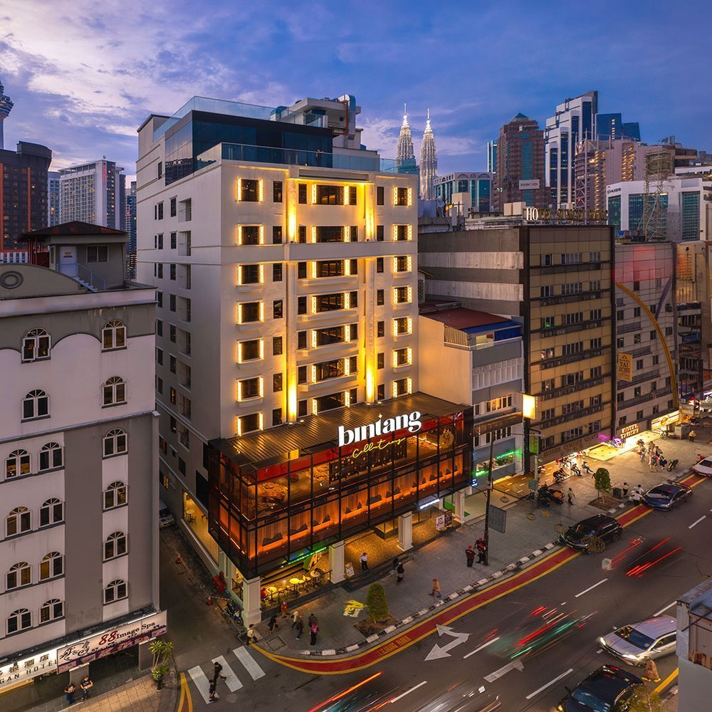 Bintang Collectionz Hotel - Selected hotel in Bukit Bintang, Malaysia