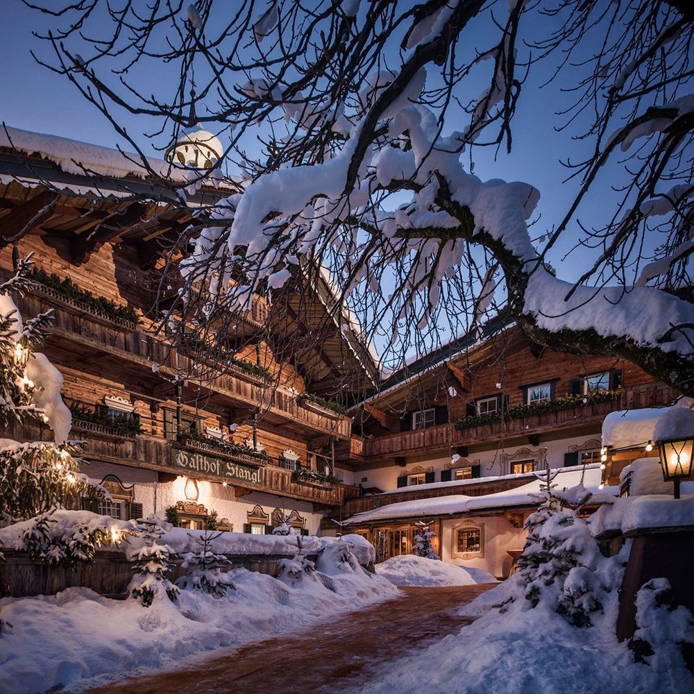 Bio-Hotel Stanglwirt - Selected hotel in Kitzbühel, Austria